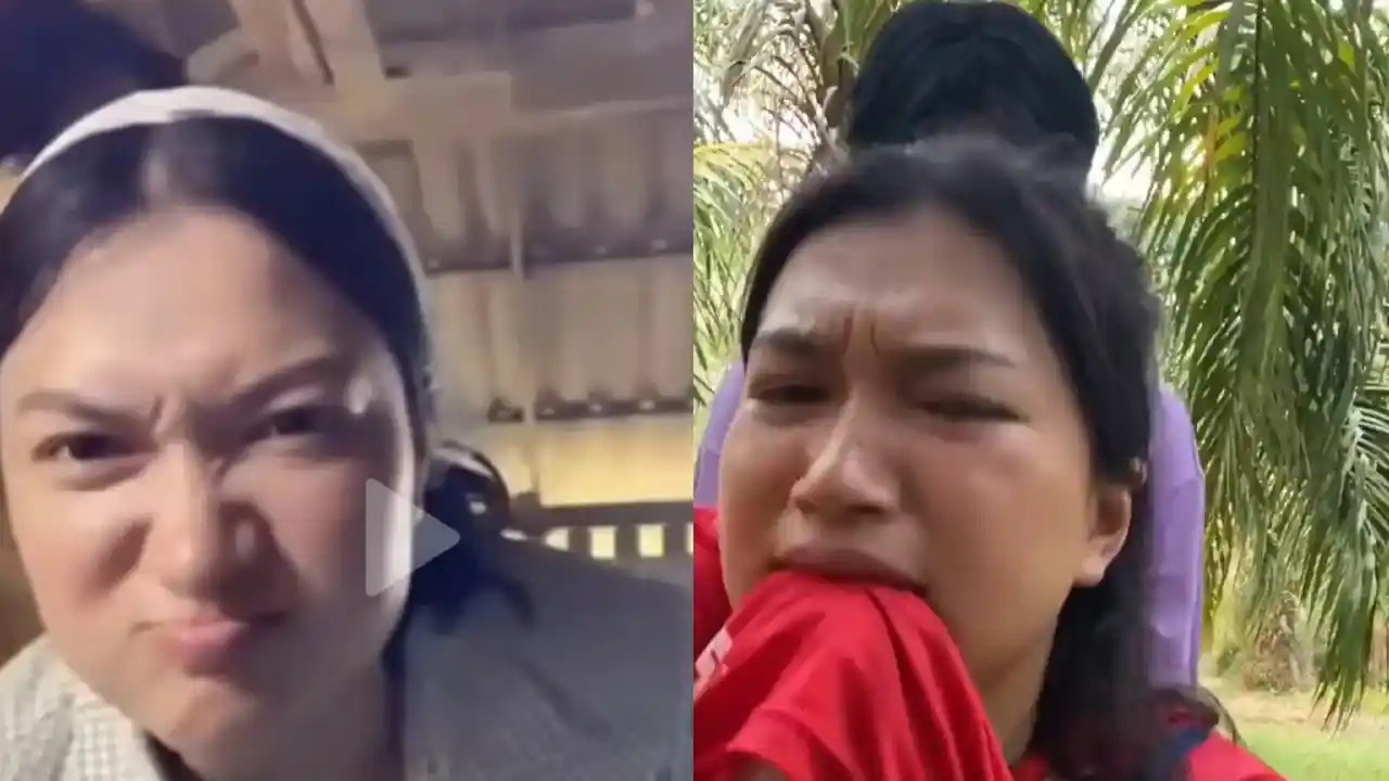 Ibu tiri vs anak tiri viral tiktok video asli , video ibu tiri vs anak tiri viral tiktok